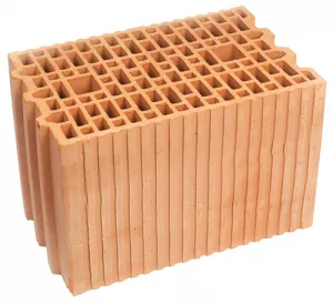 Broušená cihla HELUZ UNI 25
