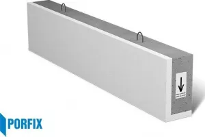 PORFIX překlad nosný 1500x250x125mm