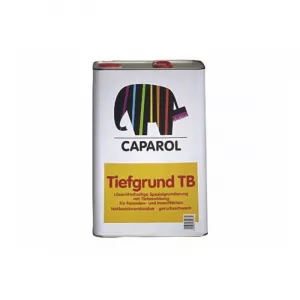 Hydrofobní penetrace OptiSilan Tiefgrund TB 10lt