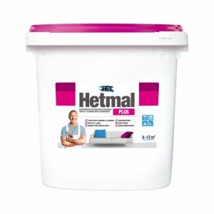 Interiérová barva HETMAL PLUS 40kg