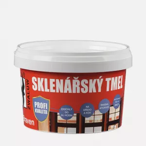 Tmelící a spárovací sklenářský tmel 10kg