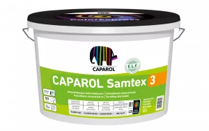 Interiérová vinylová barva CAPAROL Samtex 3 10l