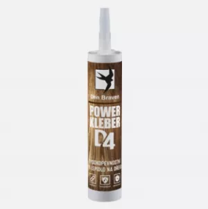 POlyuretanové lepidlo power kleber D4 300ml GOLD