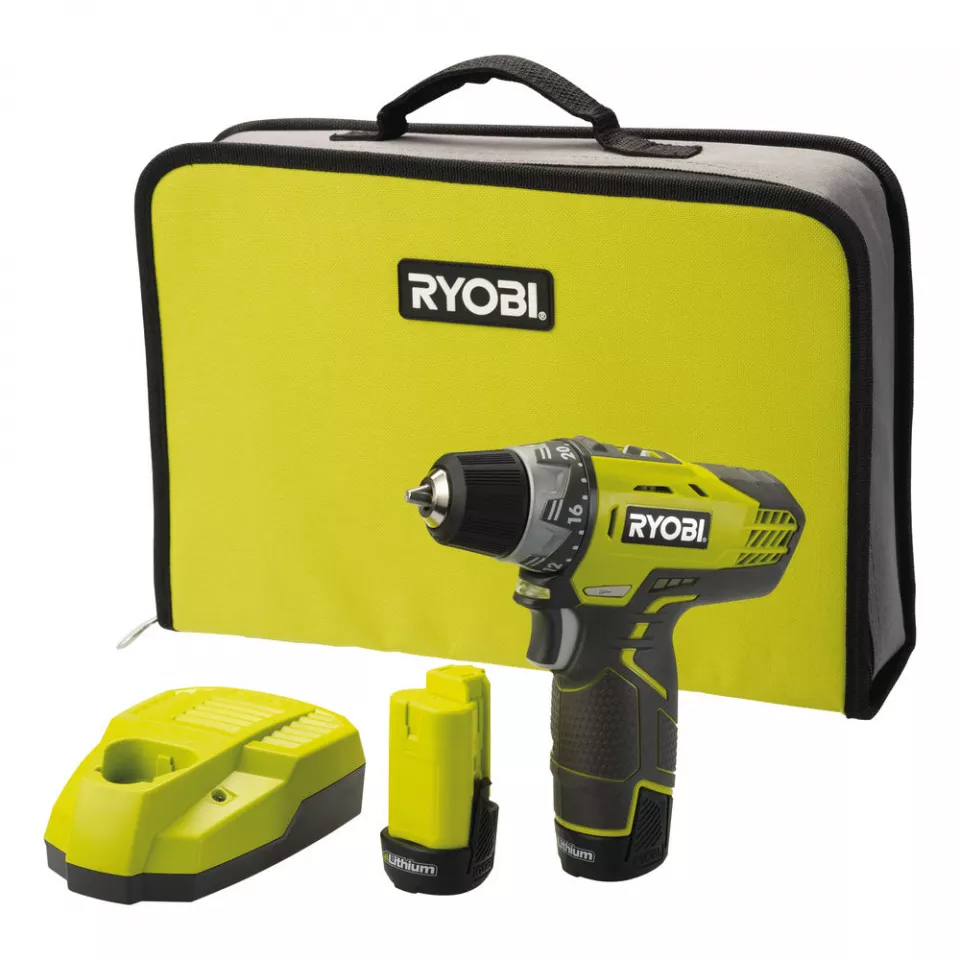 Аккумулятор ryobi 12v