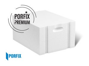 PORFIX PREMIUM tvárnice 500x250x500 PDK