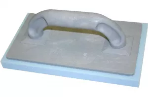 BECCO Hladítko RUVEN 25x14x2cm