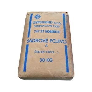 GYPSTREND stavební sádra šedá PF 30kg