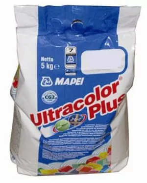 MAPEI Ultracolor spárovací hmota 5KG ŠEDÁ STŘEDNÍ 112