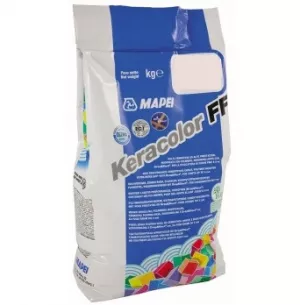 MAPEI Keracolor spárovací hmota 5kg CEMENTOVĚ ŠEDÁ 113