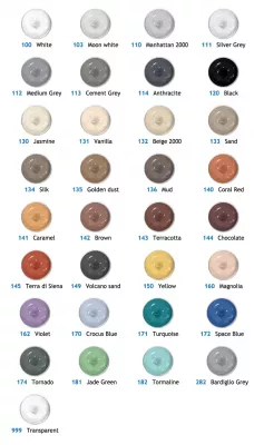 MAPEI Ultracolor PLUS spárovací hmota 5KG PÍSKOVÁ 133