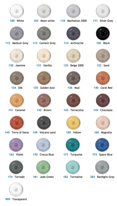 MAPEI Ultracolor PLUS spárovací hmota 5KG PÍSKOVÁ 133