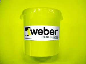 Odměrka pro samonivelační hmoty weber odměrka S 30L