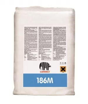 Lepící cementová malta Capatect 186 M 25kg
