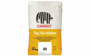 Minerální cementové lepidlo Top Fix Kleber 25kg