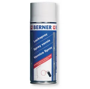 BERNER Lack sprej TESTA DI MORO 400ml