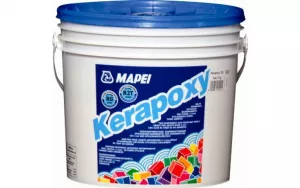 MAPEI Kerapoxy spárovací hmota 5kg CEMENTOVĚ ŠEDÁ 113