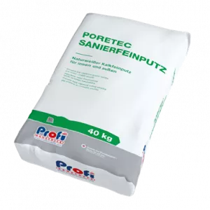 PROFI BAU PROFI  SanierFEINPUTZ, Sanační omítka 40kg