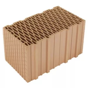 Broušená cihla HELUZ PLUS 44 247×440×249 mm