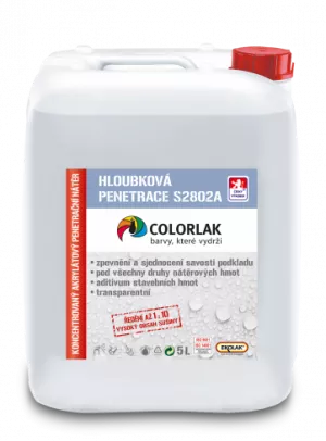 COLORLAK penetrace hloubková 5L