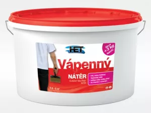 HET Vápenný nátěr 6kg