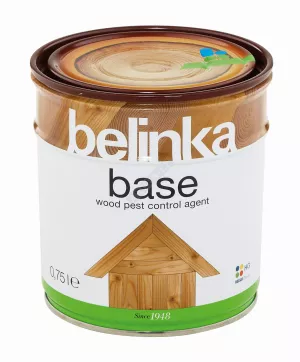 BELINKA BASE Impregnační nátěr na dřevo 2,5l