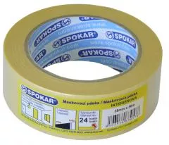 SPOKAR maskovací páska interierová 19mmx50m
