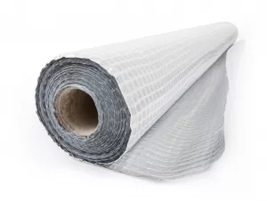 Parotěsná fólie Guttafol DS Alu 110 PLUS 1,5x50 (75m2/bal) - reflexní