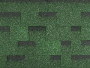 GUTTA Asfaltový šindel Guttatec Topglass Irregular ZELENÁ