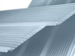 GUTTA Polykarbonátový panel Guttagliss Easy Click - 200x2000mm