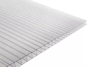 GUTTA Polykarbonátová deska Guttagliss DUAL BOX 4 mm (6000x2100mm - 12,60m2/bal)
