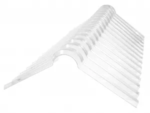 GUTTA Akrylový hřebenáč Guttagliss Makro (trapéz)