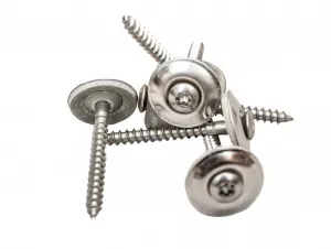 GUTTA Nerez vrut V2A 4,5x 80mm - 20ks/bal