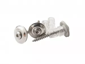 GUTTA Nerez vrut V2A s distanční podložkou 4,5 x 45mm