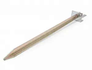 GUTTA Kotevní sada pro skleník Gardentec F