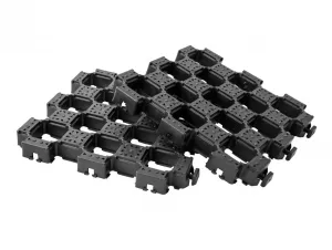 GUTTA Zatravňovací tvárnice Guttagarden Terragrid - Černá