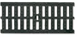 ITADECO Mříž pro žlab litina C250 200x500mm