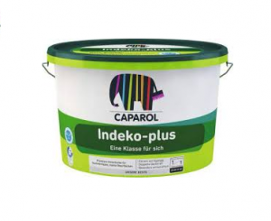 Interiérová disperzní barva CAPAROL Indeko-plus KF 12,5 l