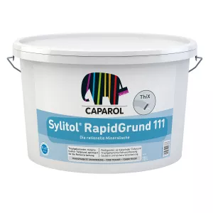 Vodní transparetní penetrace CAPAROL Sylitol RapidGrund 111 10 l