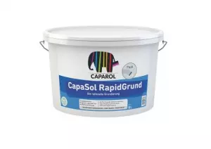 Vodní transparentní penetrace CAPAROL CapaSol RapidGrund 2,5 l