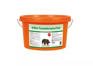 Tmel CAPAROL Silitol Fassadenspachtel 15 kg