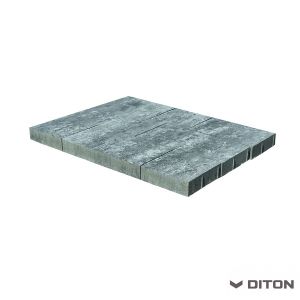 Skladebná betonová dlažba DITON Pavé I.6 - MARMO