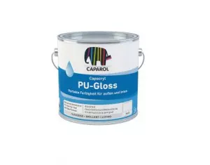 Akrylový lak CAPAROL Capacryl PU Gloss 9,6 l W