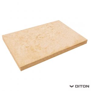Plošná betonová dlažba DITON Travertin Elegance 60/40/4 - PÍSKOVCOVÁ