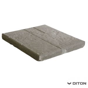 Plošná betonová dlažba DITON Quarcit - PŘÍRODNÍ