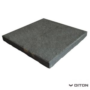 Plošná betonová dlažba DITON Duna - ANTRACITOVÁ
