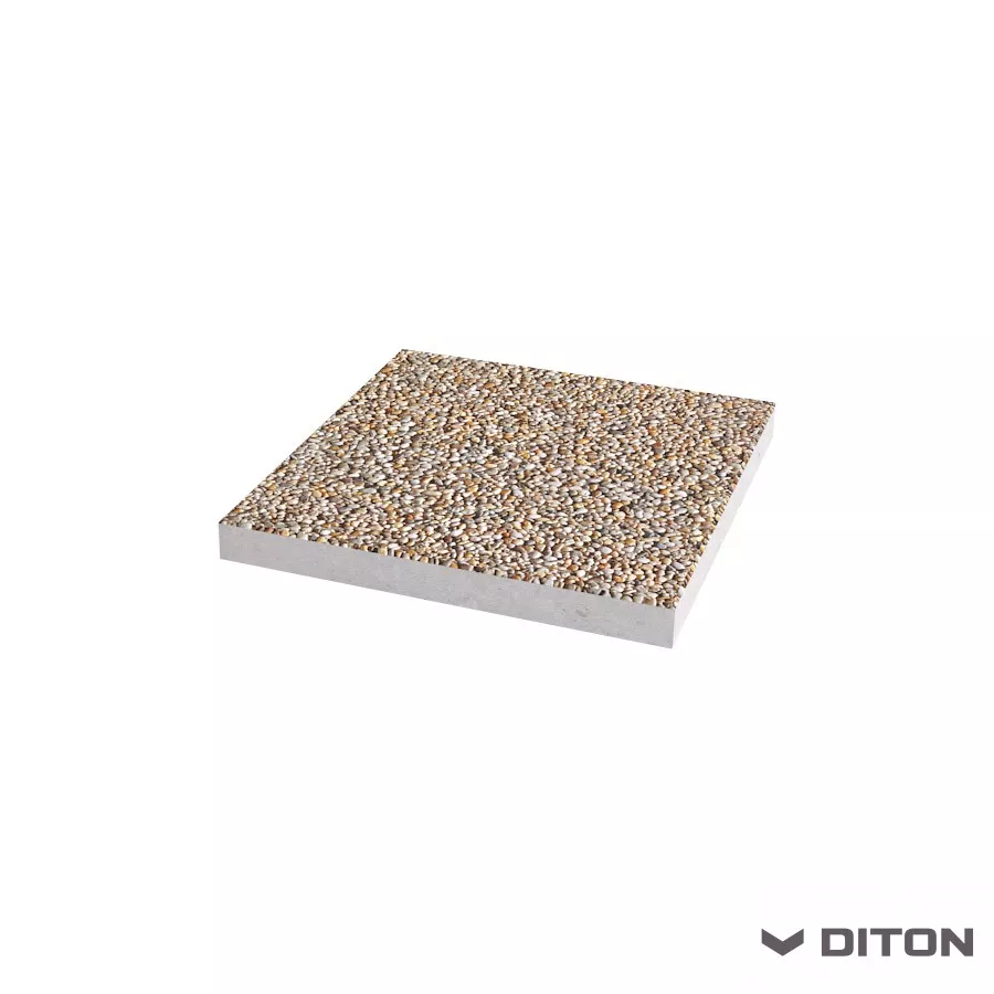Plosna Betonova Dlazba Vymyvana Diton Dlazdice 50x50x5 Dunaj 4 8 Vastap