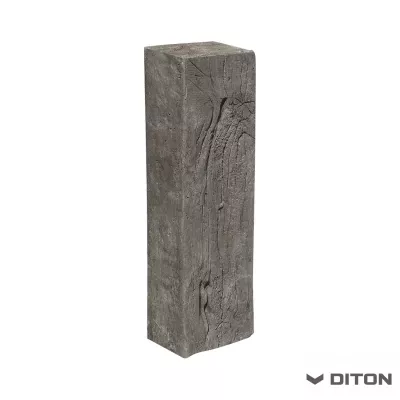 Imitace dřeva DITON Palisáda vzor DUB - D60/15 - DUB ARKTIC