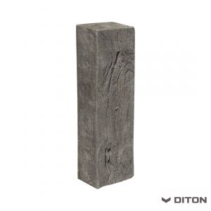 Imitace dřeva DITON Palisáda vzor DUB - D60/15 - DUB ARKTIC