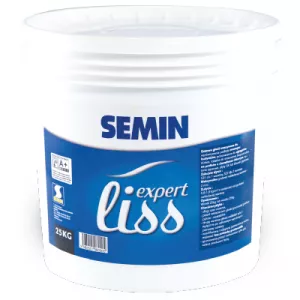 SEMIN Expert liss 25kg vědro