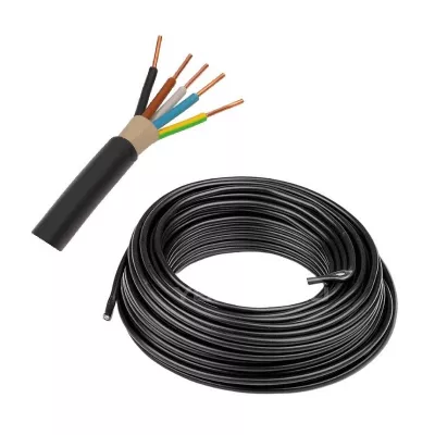 Kabel CYKY-J 5x2,5 (100bm/bal)